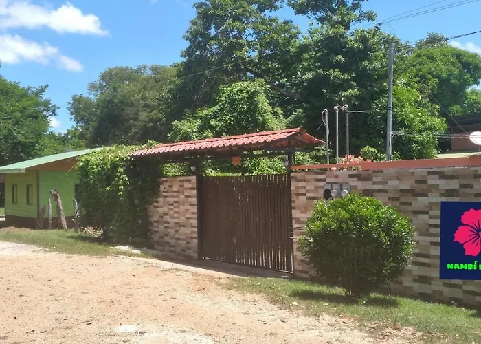 Nambi Rooms