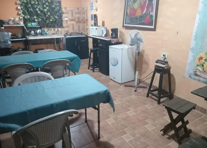 Nambi Rooms